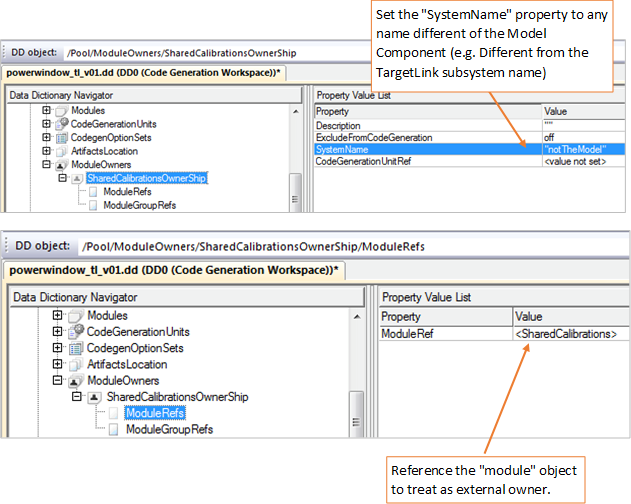 unit-test-of-targetlink-code-moduleowner